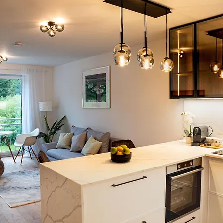 Lejlighed Flussblick Am Toepferberg 4