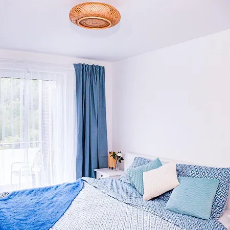 Flussblick Am Toepferberg 4 Appartement Bad Schwartau