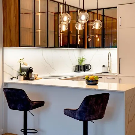 Flussblick Am Toepferberg 4 Lejlighed