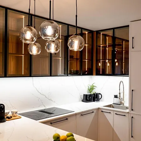 Flussblick Am Toepferberg 4 Lejlighed Bad Schwartau