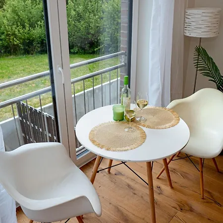 Flussblick Am Toepferberg 4 Lejlighed *