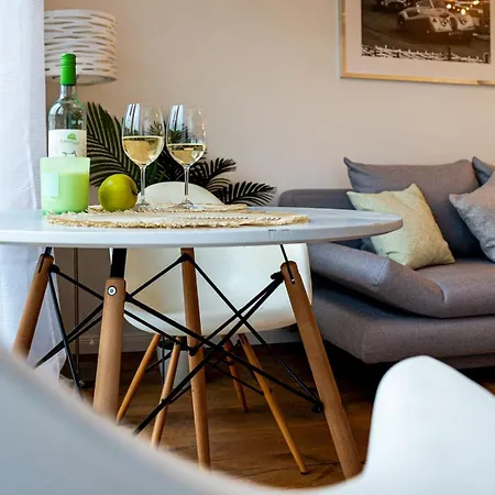 Lejlighed Flussblick Am Toepferberg 4