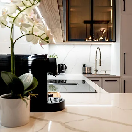 Lejlighed Flussblick Am Toepferberg 4