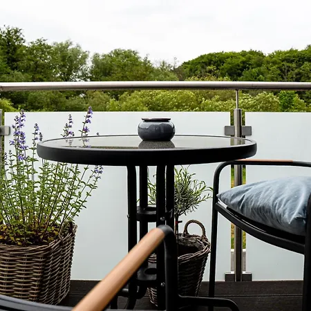 Flussblick Am Toepferberg 4 * Bad Schwartau