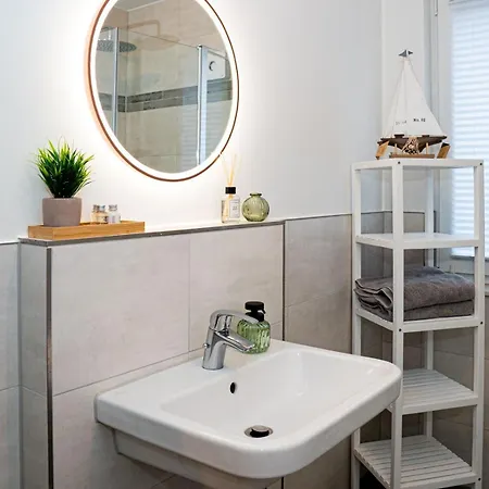 Flussblick Am Toepferberg 4 * Bad Schwartau