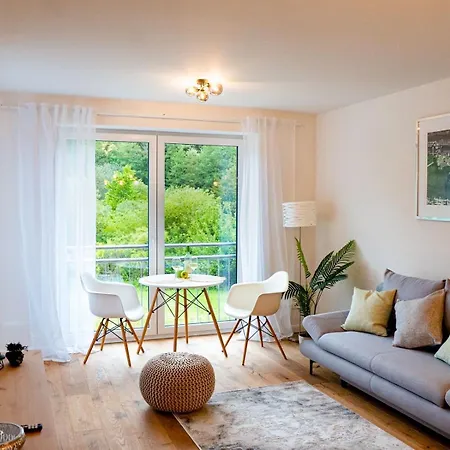 Flussblick Am Toepferberg 4 Bad Schwartau