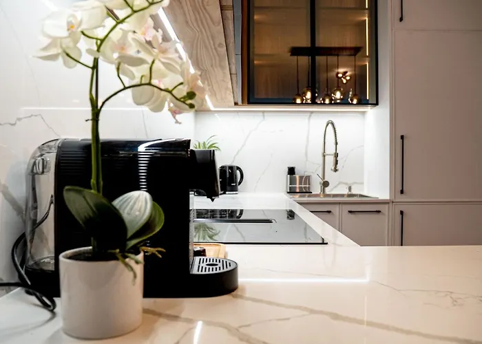 Apartamento Flussblick Am Toepferberg 4