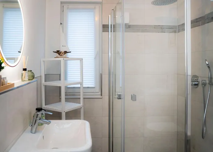 Flussblick Am Toepferberg 4 Bad Schwartau