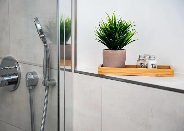 Appartamento Flussblick Am Toepferberg 4